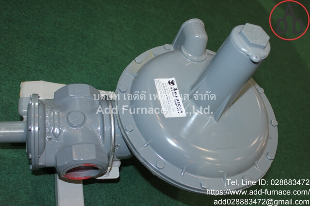 American Meter Gas Regulator(2)